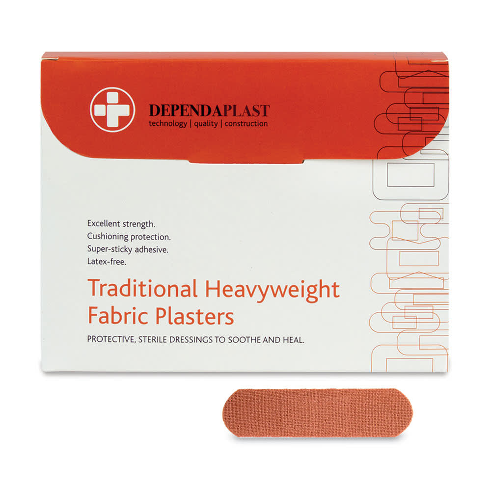 Dependaplast Traditional HW Fabric Plaster