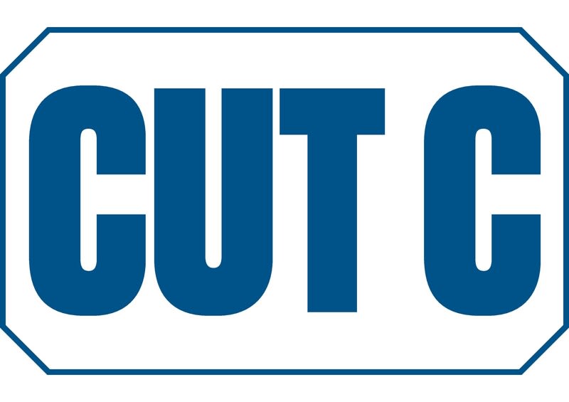 Blade Cut 5 Nitrile Gloves (Pair) - Green/Black (Size: M)