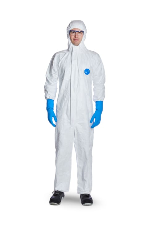 DuPont Tyvek 500 Xpert Coverall - Each