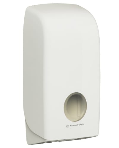 Kimberly Clark Aquarius Interleave Dispenser (Each)