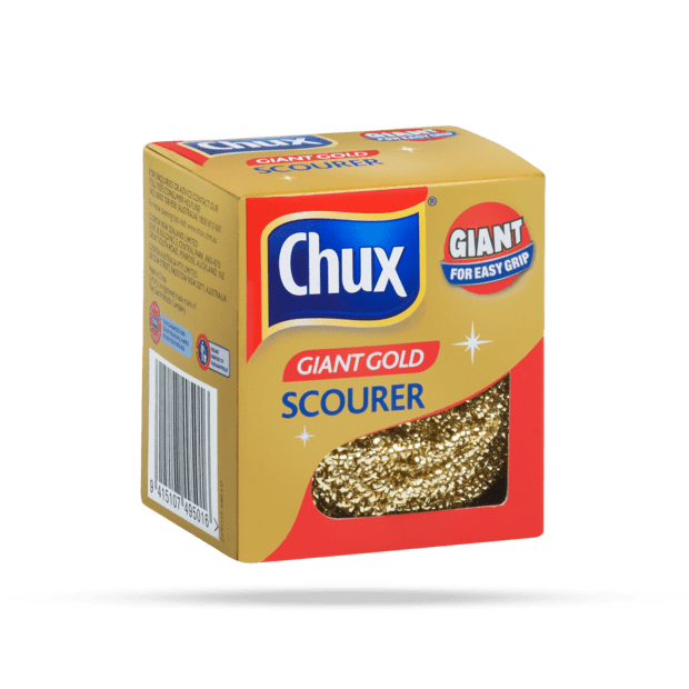 Chux Giant Gold Scourer (Each)