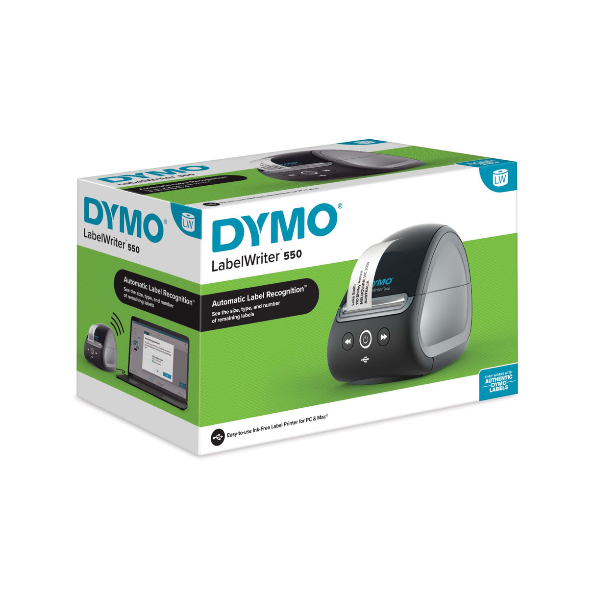 Dymo LW550 Label Writer (Each)