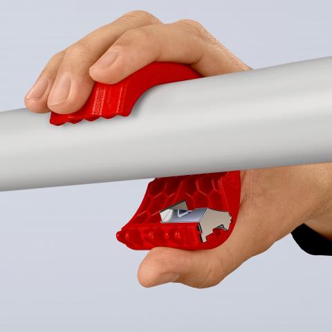 Knipex BIX Plastic Pipe Cutter (Each)