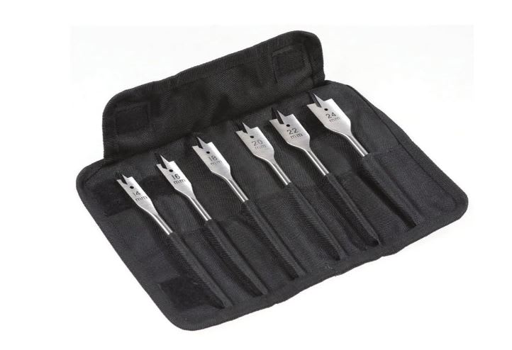 Bosch Daredevil Spade 6 Bits 6pc (Set)