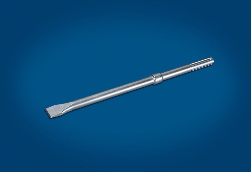 Bosch Flat Chisel with 30mm Hex Shank Flat - Flat 1SS (Each)