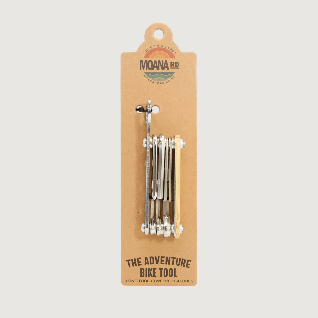 Moana Road - Adventure Bike Tool - 2 units