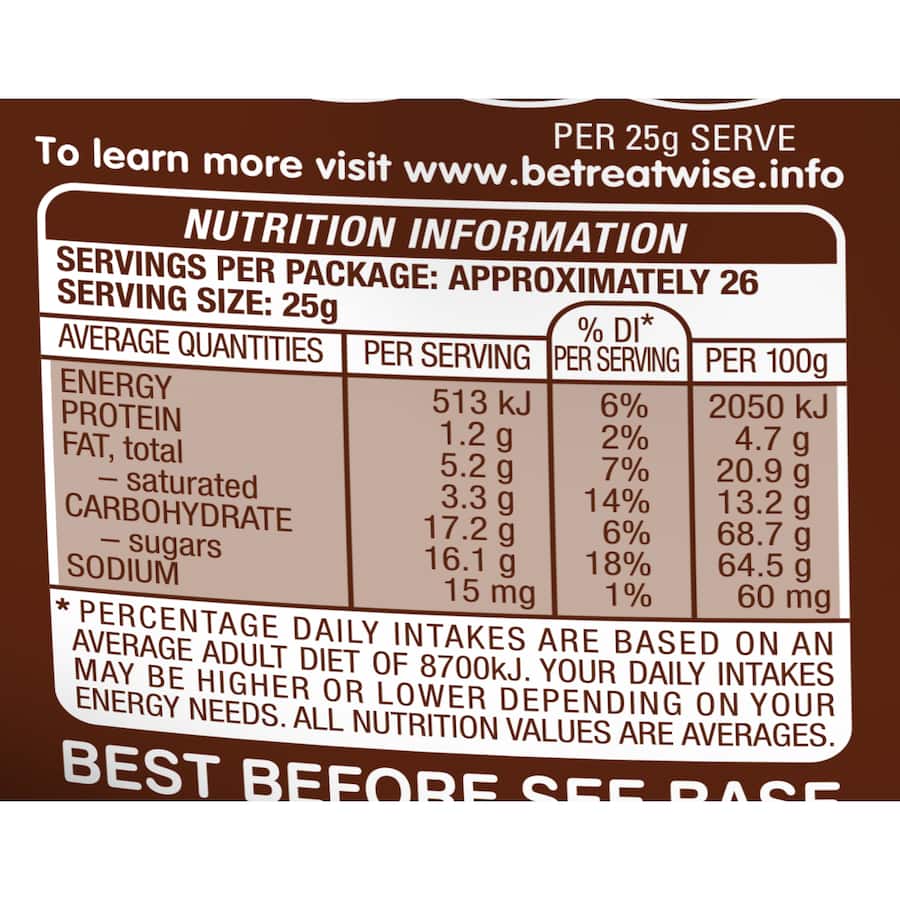 M&ms Sweets Milk Chocolate Bucket 640g