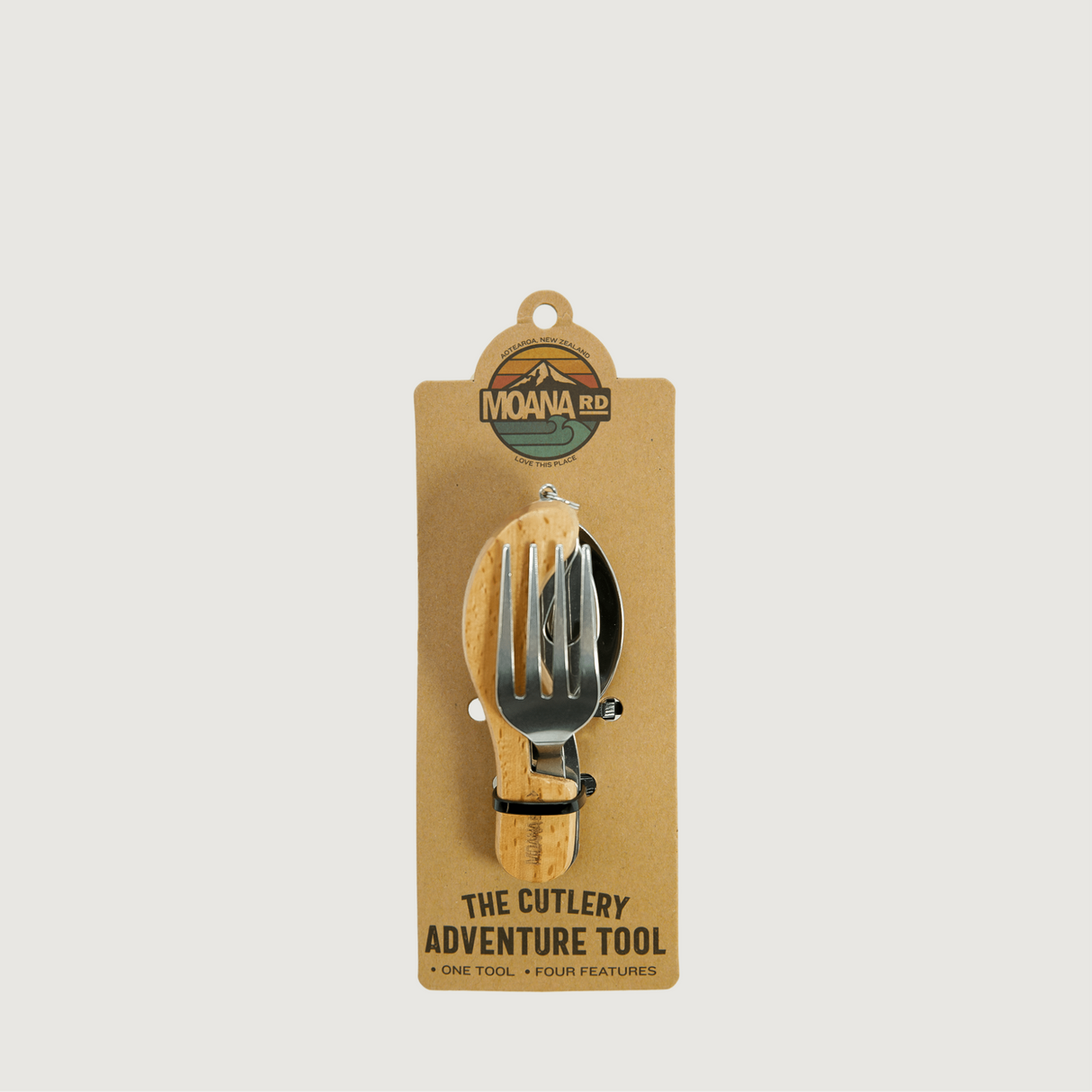 Moana Road - Adventure Cutlery Tool - 2 units