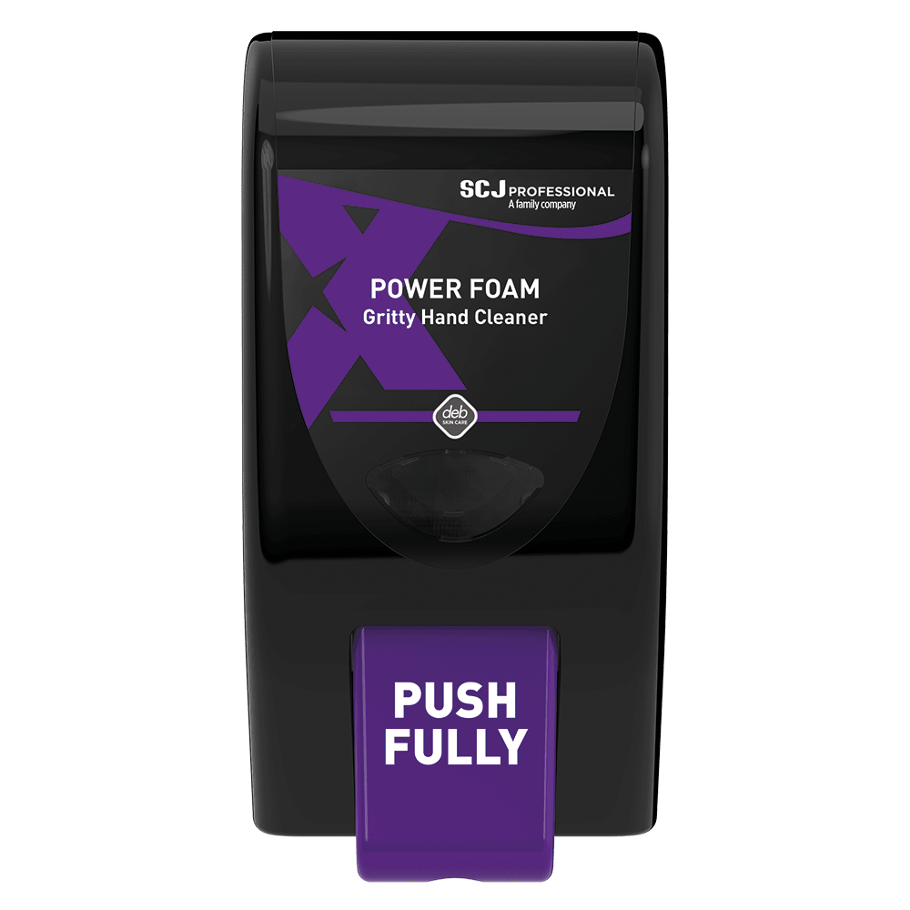 Deb Skin Care Cleanse Heavy POWER FOAM Dispenser 3.25L (Each)