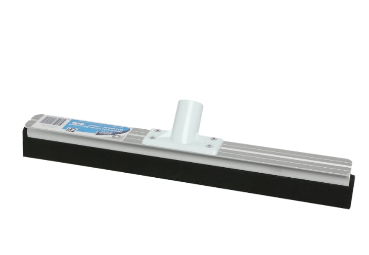 Edco Black Neoprene Floor Squeegee Complete 90cm (Each)