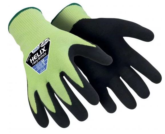 HexArmor Helix Series 2062 CUT F (Pair) - Standard (Size: S)