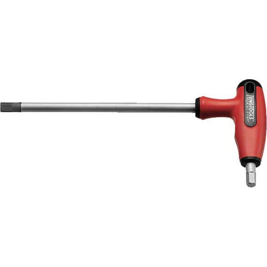 Teng T-Handle Hex Driver 6.0mm x 150mm (Each)