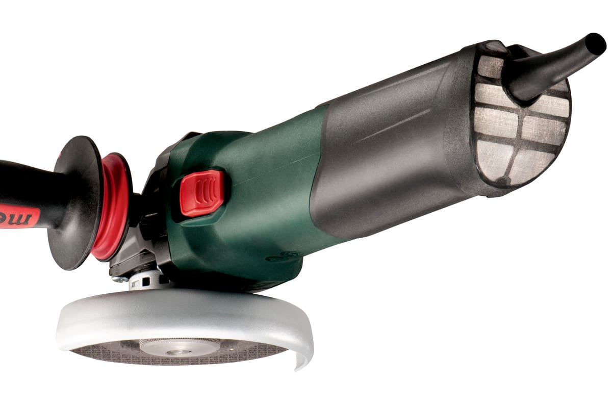 Metabo Angle Slimline Soft Start 125mm 1500W