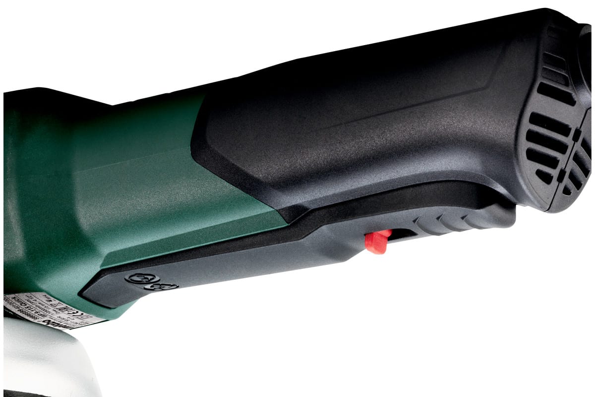 Metabo Angle Grinder Paddle Switch 125mm 1350W