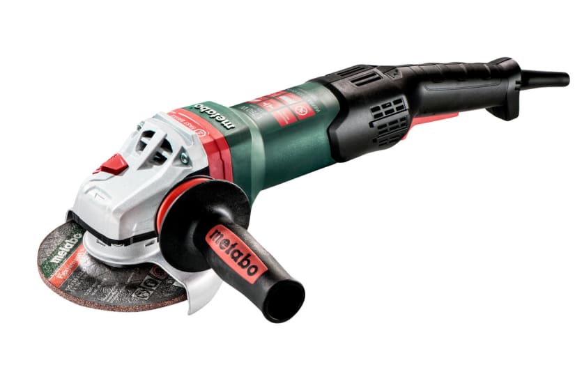 Metabo Angle Grinder Safety Rat Tail 125mm 1700W (Each)