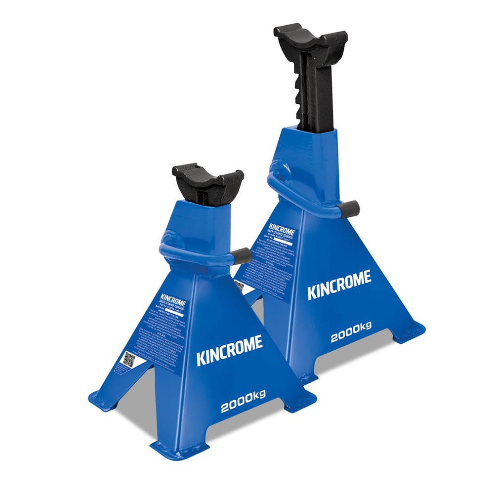 Kincrome Ratchet Jack Stand 2000kg