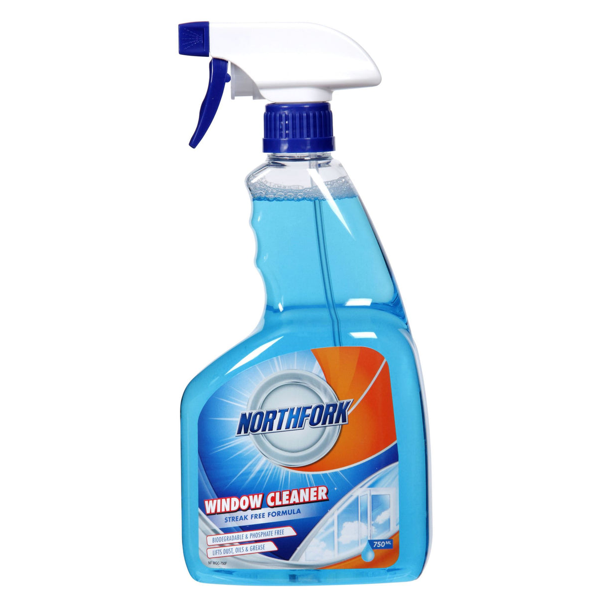 Northfork Window And Glass Cleaner 750ml