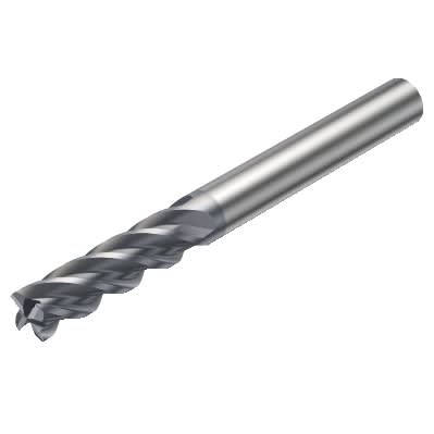 Sandvik Solid Carbide End Mill