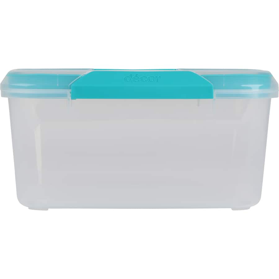 Decor Fresh Seal Container Clips Oblong 3L
