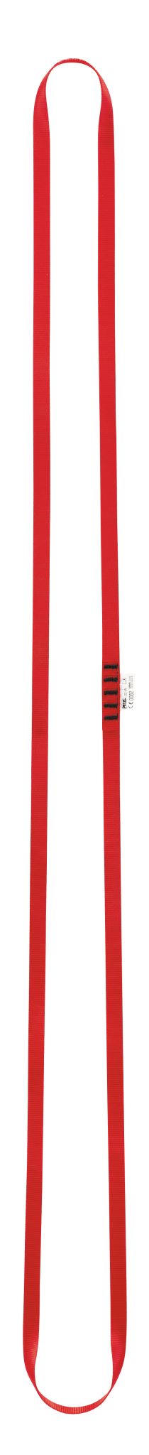 Petzl Anneau Sling 1.5m Red