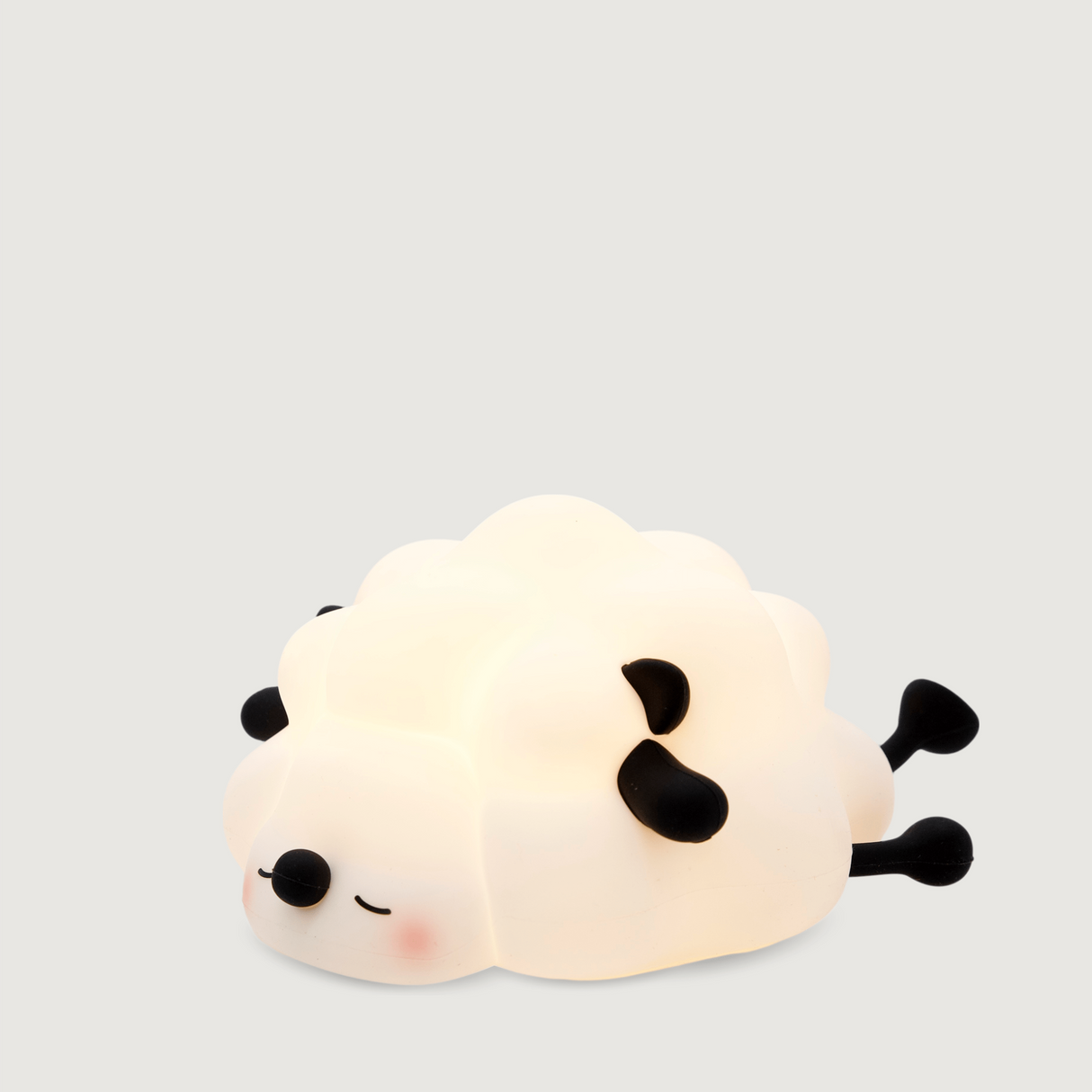 Moana Road - Silicone Night Lights - Sleepy Sheep - 2 units