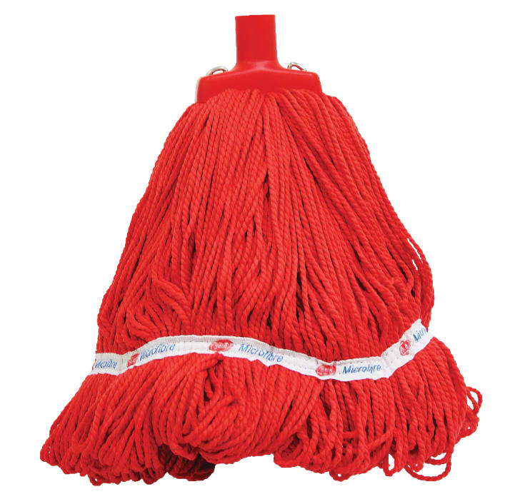 Filta Microfibre Mop Head Red 400G/33cm