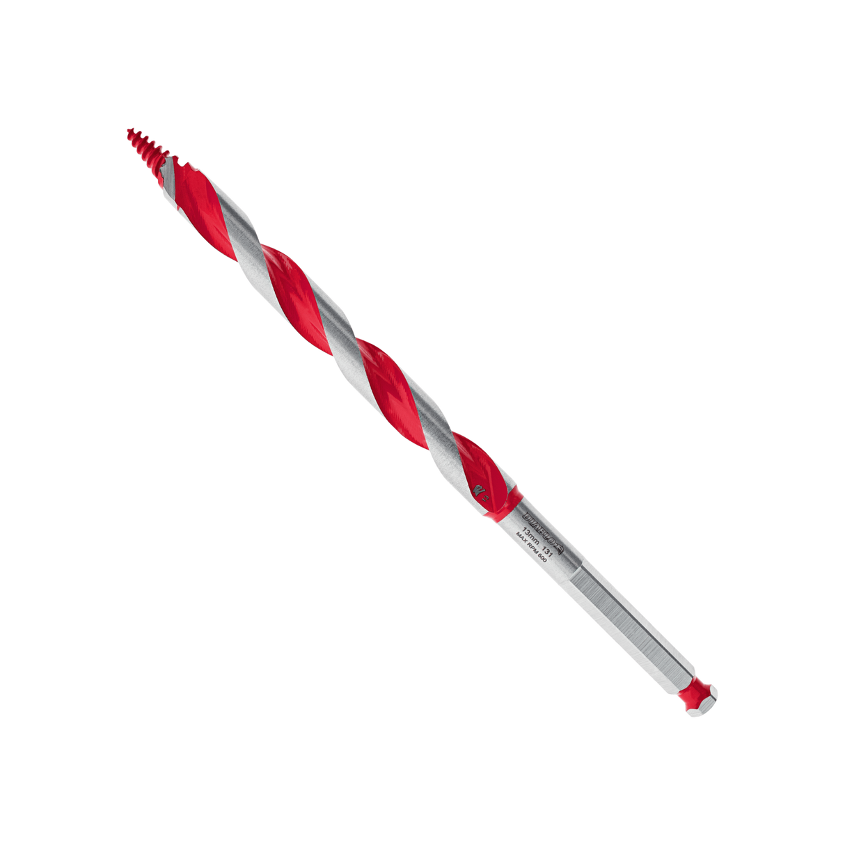 Diablo Auger Bit 13mmx190mm (Each)