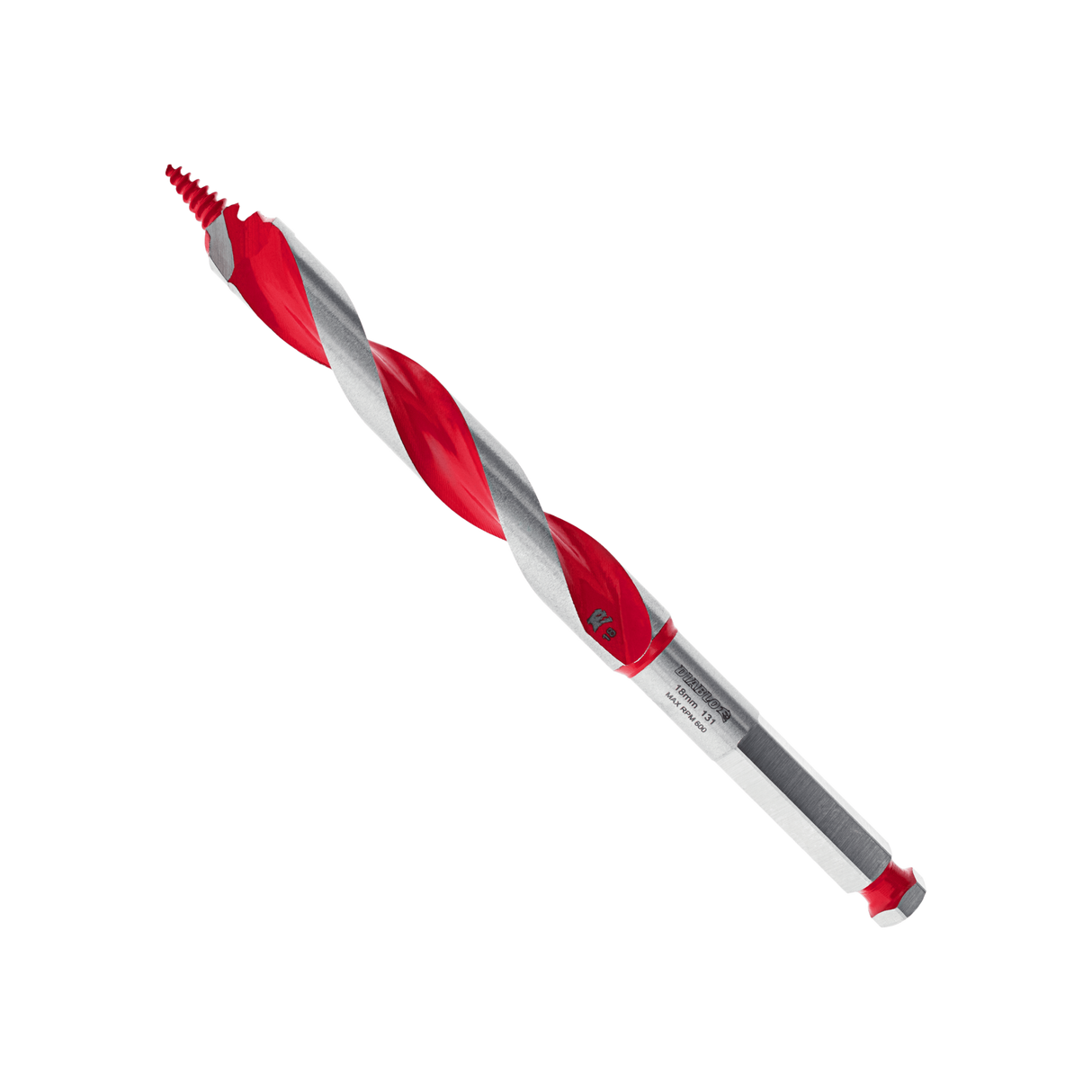 Diablo Auger Bit 18mmx190mm (Each)