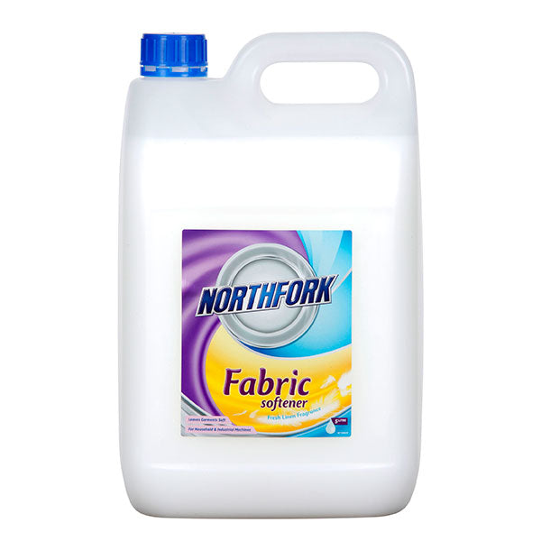 Norfolk 3x5l Fabric Softener Carton of 3