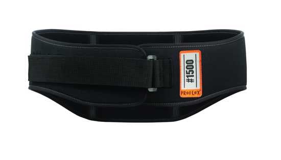 Ergodyne Weight Lifters Style Back Support-S-2XL (Each)