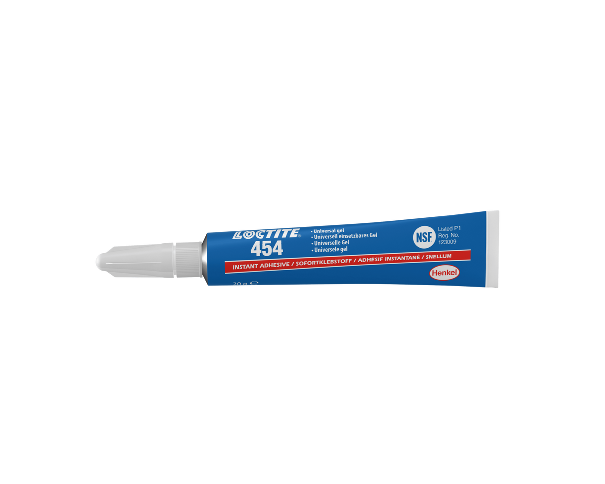 LOCTITE 454 Instant Adhesive Non-Drip Gel 20g