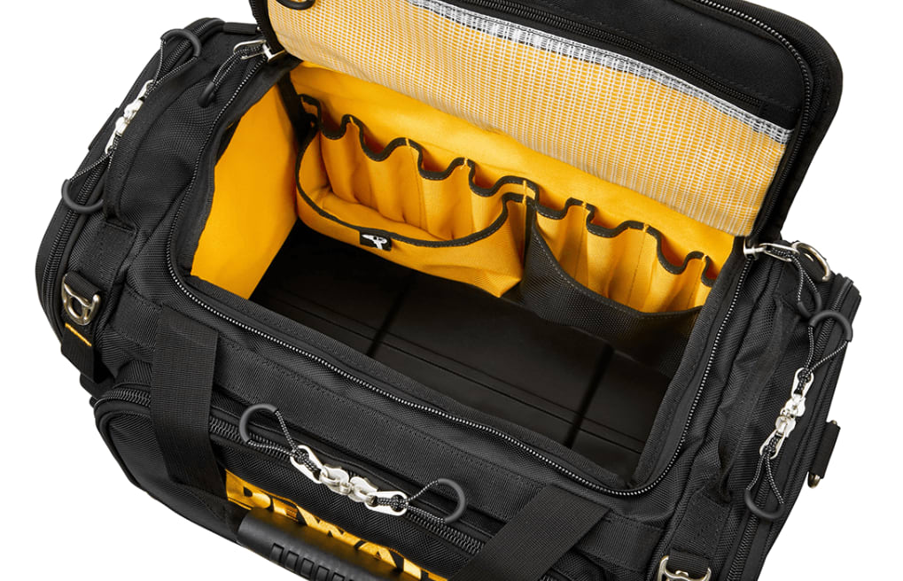 DeWalt ToughSystem 2.0 Duffle Tool Bag (Each)