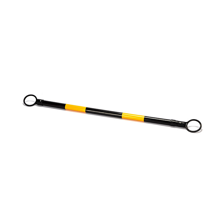 Extendable Cone Barrier Arm Blk/Yellow 1.35m-2.1m