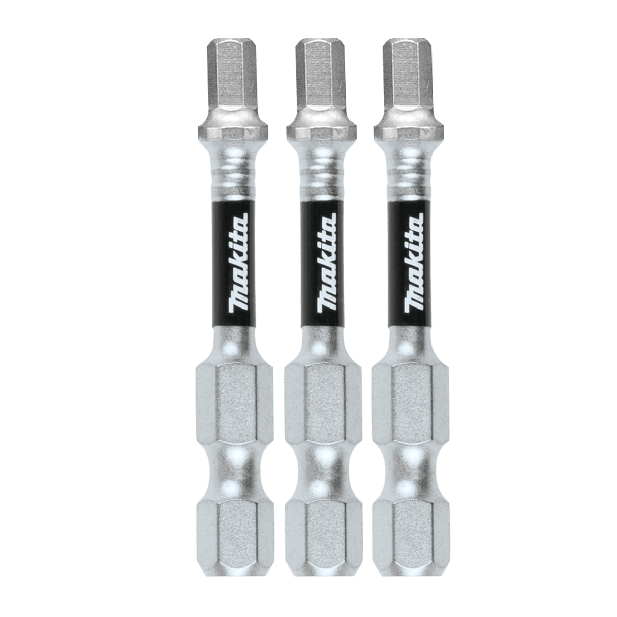 Makita Impact Hex XPS 4x50mm 3 (Pack)