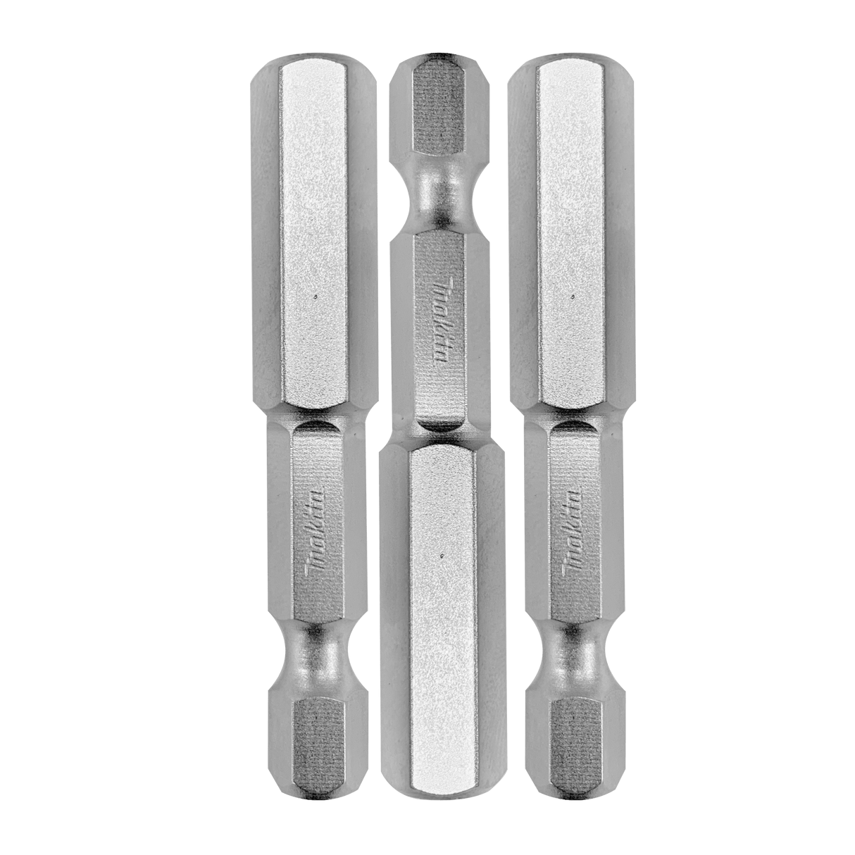 Makita Impact Hex XPS 8x50mm 3 (Pack)