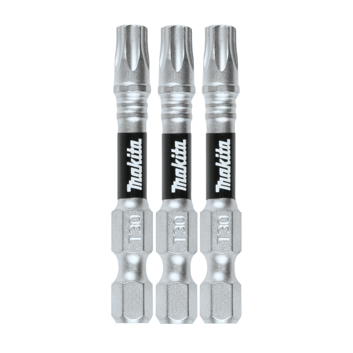Makita Impact XPS Torx T30 50mm 3 (Pack)