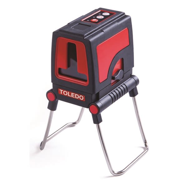 Digital Cross Laser with Tripod