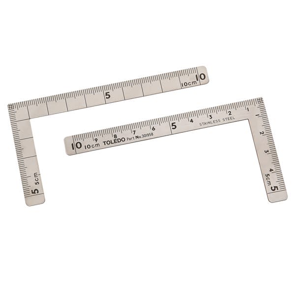 Mini Square Metric 300 x 150mm