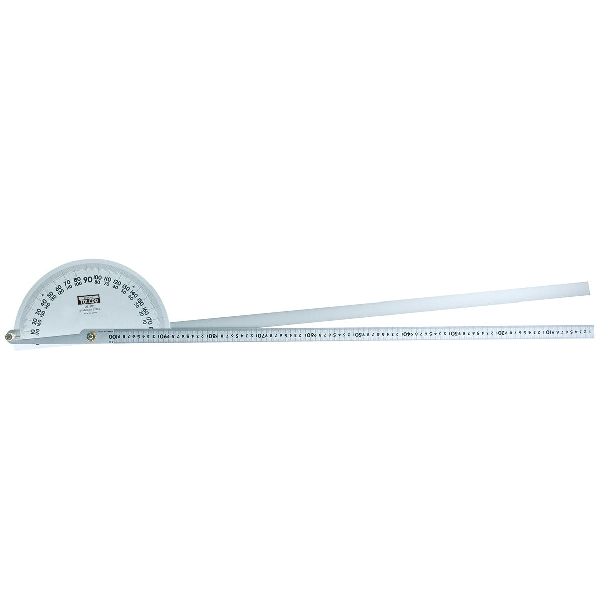 Protractor 180 1000mm