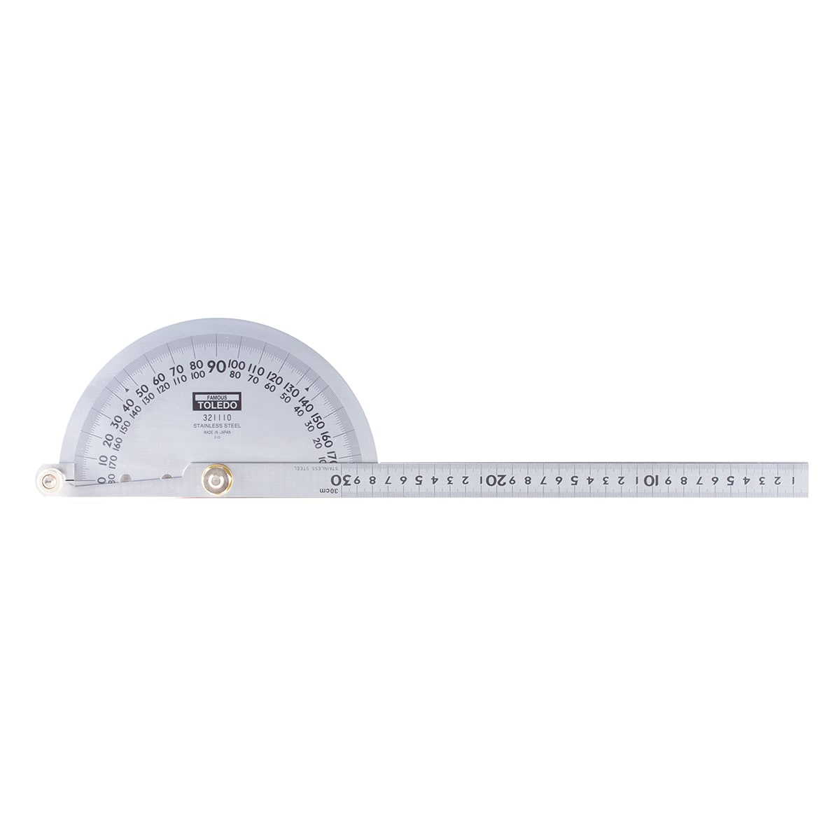 Protractor 180 300mm