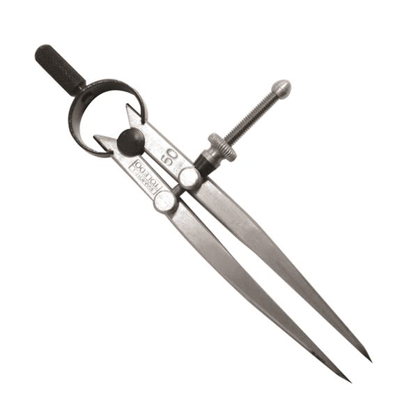 Spring Divider Solid Nut 100mm
