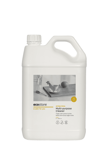 Ecostore MultiPurpose Cleaner Citrus Refill-5L-Each