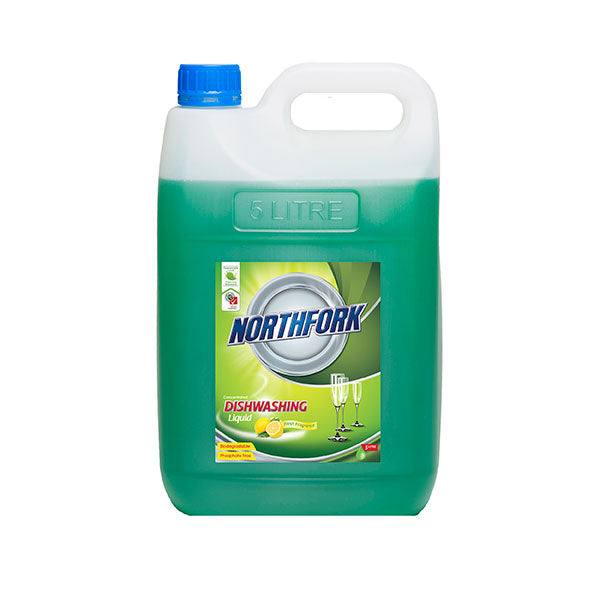 Geca Dishwashing Liquid 3x5l Carton of 3