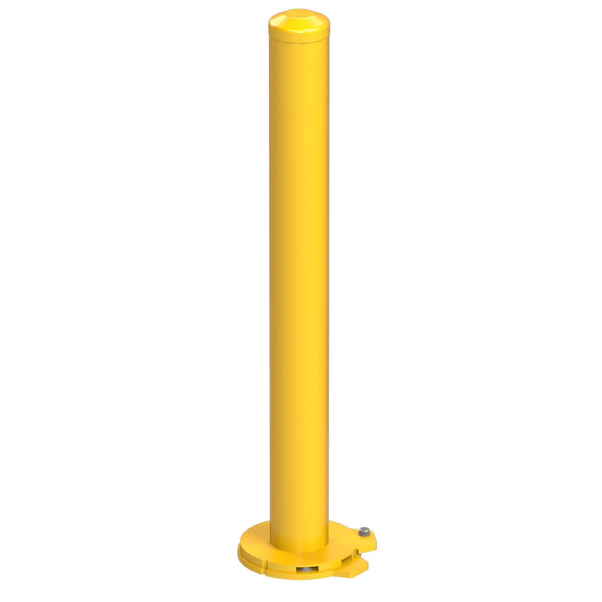 DexSafe Removable Surface Mount Bollard
