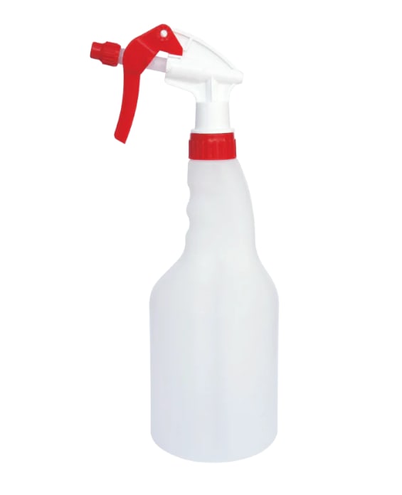 Filta Red Trigger Spray Bottle Set 750ml (Each)