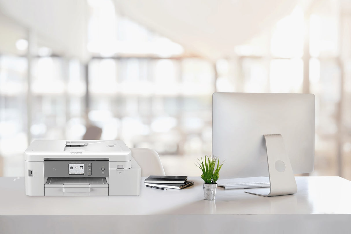 Brother MFCJ4440DW Wireless CLR Inkjet Printer (Each)