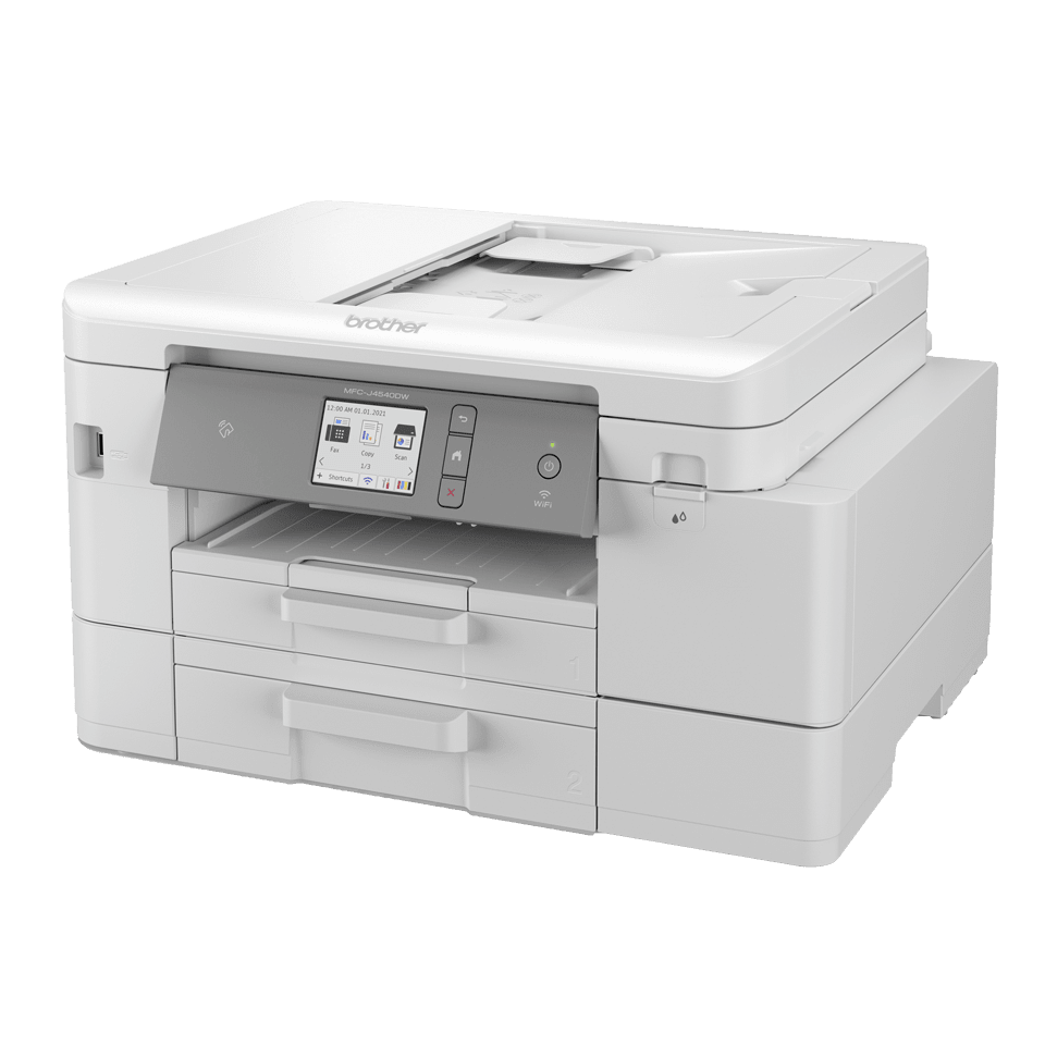 Brother MFCJ4540DW Wireless Colour Inkjet Printer (Each)