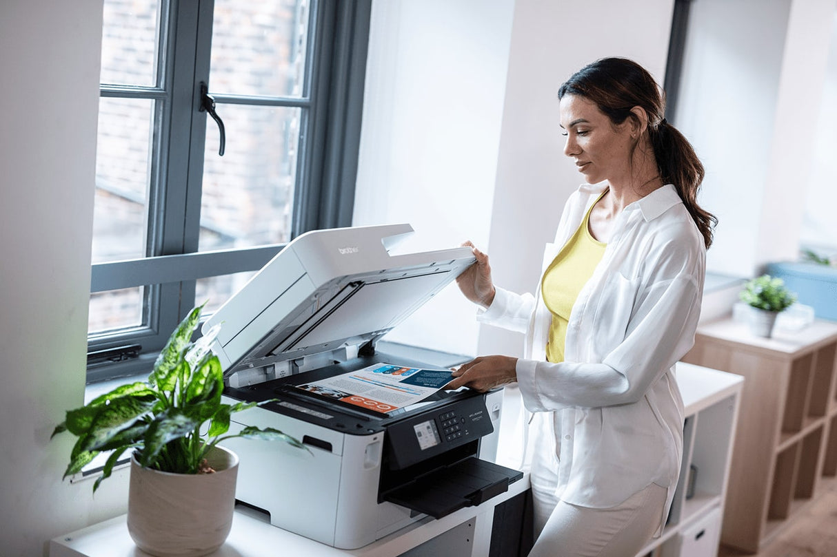 Brother MFC-J5340DW A3 Inkjet Wireless Printer (Each)