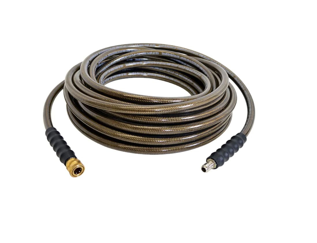 DeWalt Braided Hose 4500PSI 9.5mm x 15m