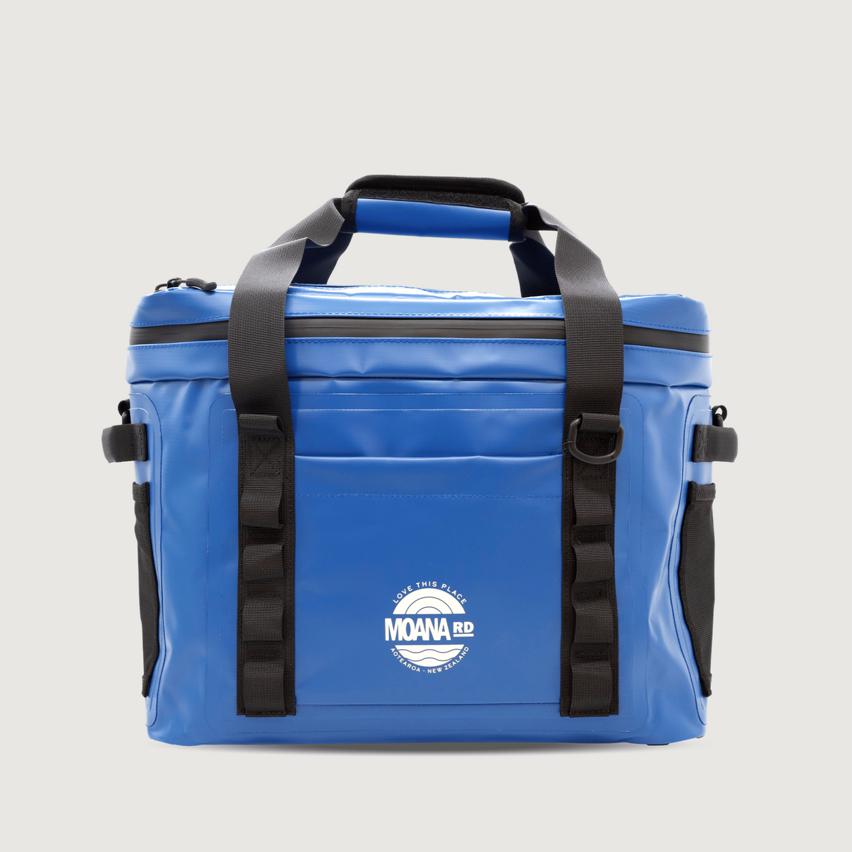 Moana Road - Cooler Bag - Blue